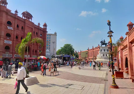 Amritsar Taxi Tours