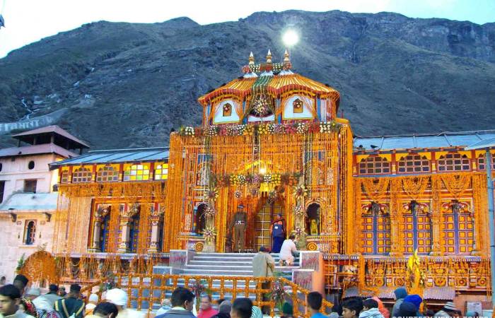 Char Dham Temple Tour