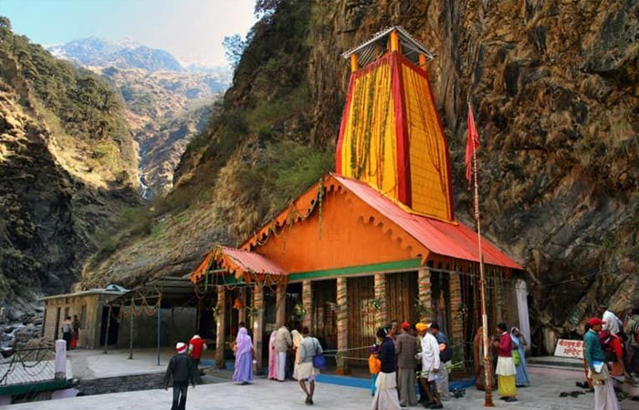 Char Dham Temple Tour