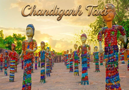 Chandigarh Taxi Service