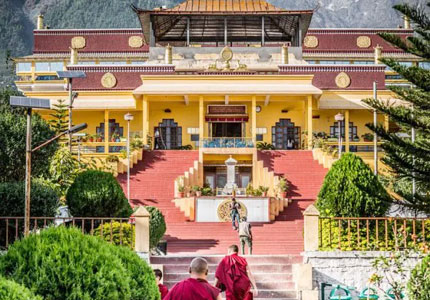 Dharamshala Taxi Tours