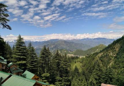 Dalhousie Taxi Tours