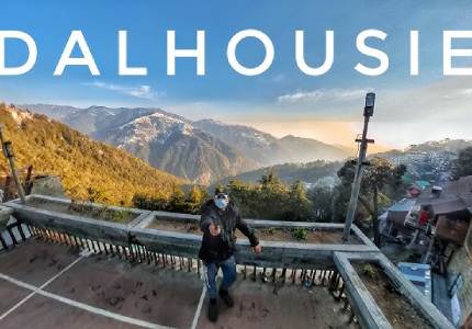 Dalhousie Taxi Tours