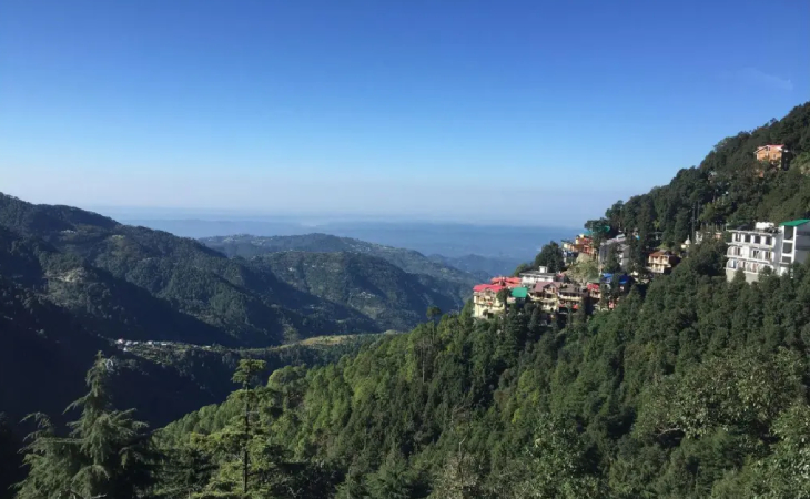 McLeod Ganj Peace Valley Holiday Package