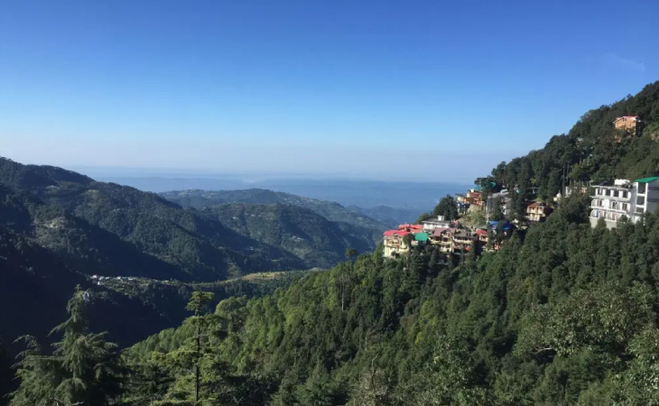 Dalhousie Dharamshala Manali Scenic Journey