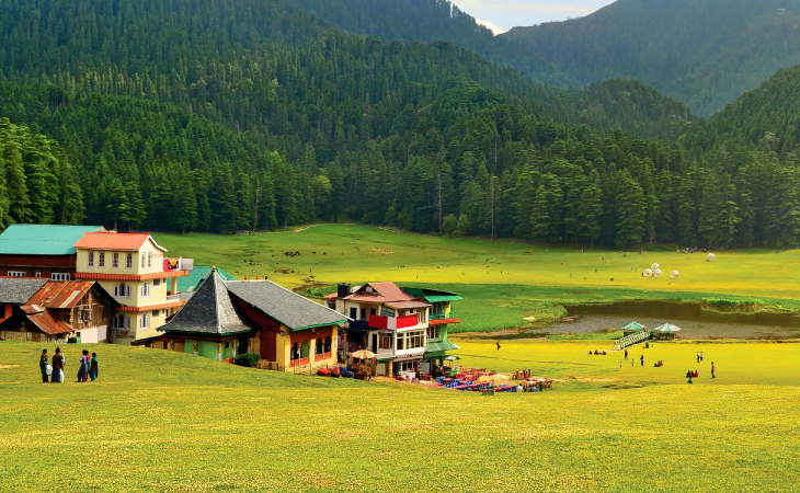 Shimla Manali Dharamshala Dalhousie Holiday Package