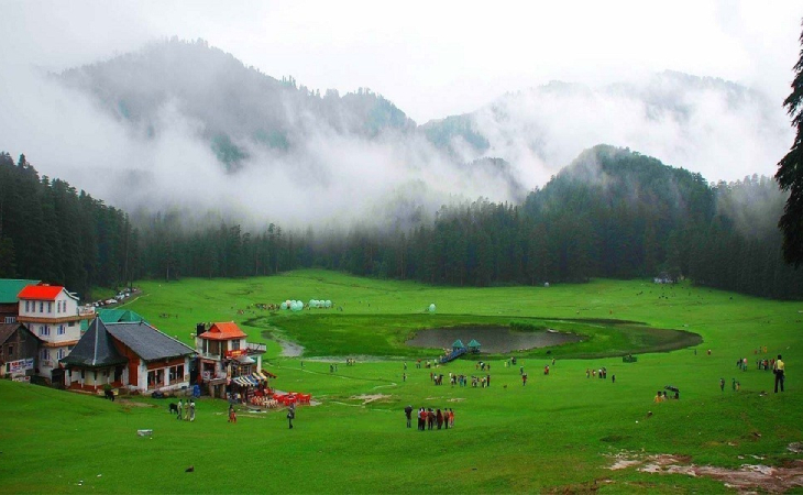 Dharamshala Dalhousie Nature Tour Package