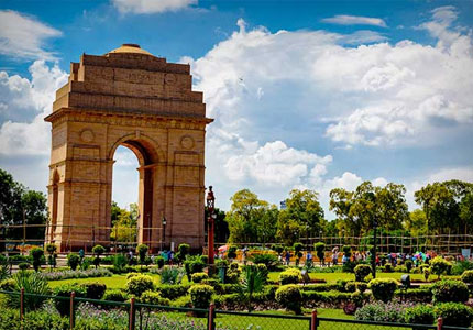 Delhi Airport Taxi Service