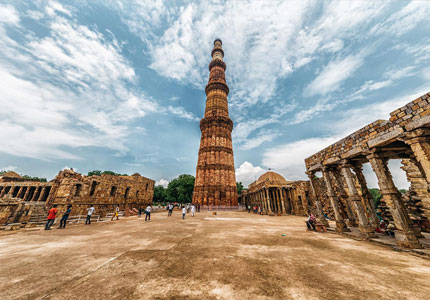 Delhi Airport Taxi Service