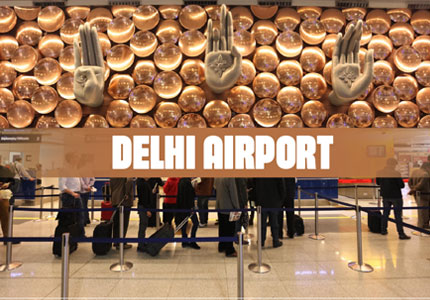 Delhi Airport Taxi Service