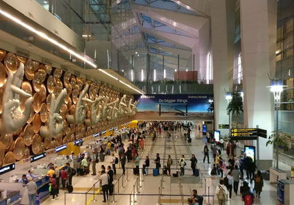 Delhi Airport Taxi Service