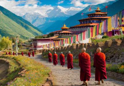 Dharamshala McLeod Ganj Spiritual Escape
