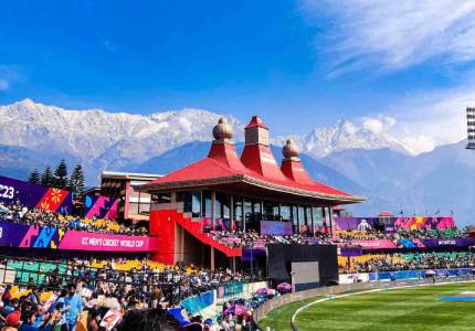 Dharamshala McLeod Ganj Spiritual Escape