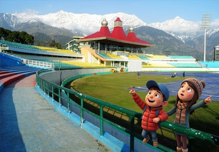 Dharamshala Taxi Tours