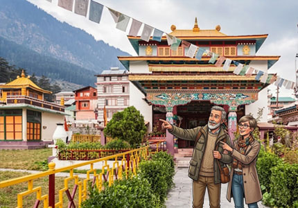 Dharamshala Taxi Tours