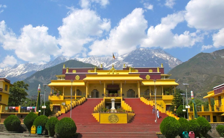 McLeod Ganj Peace Valley Holiday Package