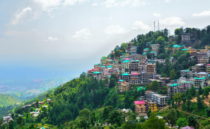 Amritsar Dharamshala Manali Himalayan Holiday Tour