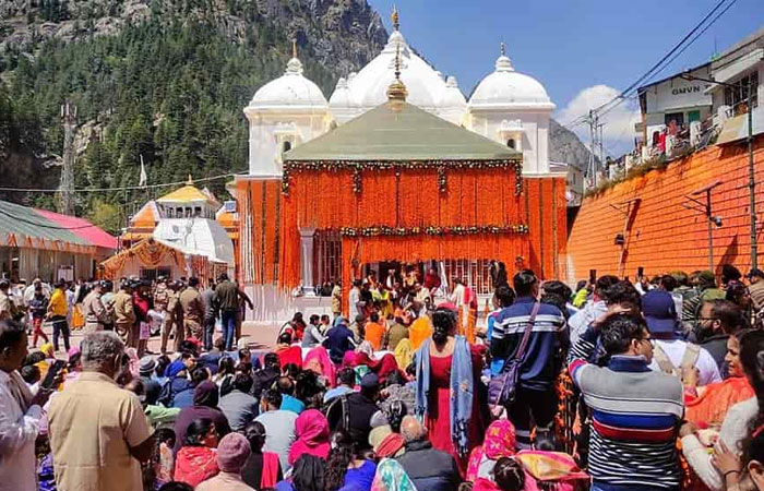 Char Dham Temple Tour