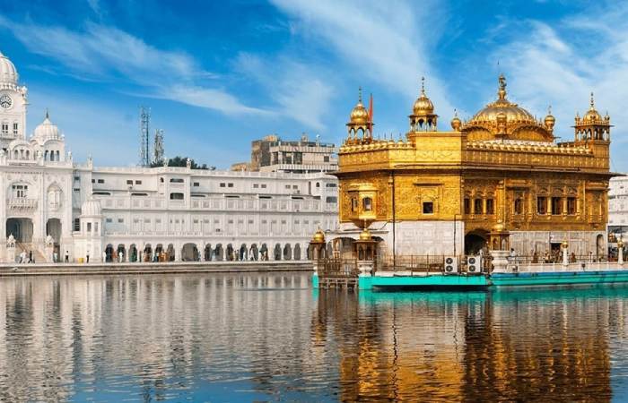 Golden Temple & Amritsar Sightseeing Tour