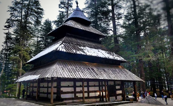 Chandigarh Shimla Manali Mountain Tour