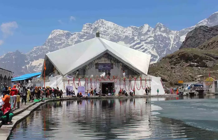 Hemkunt Sahib Darshan Tour