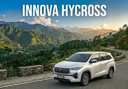 Innova Hycross