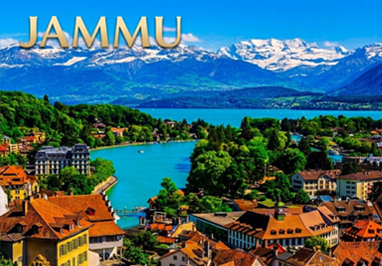 Jammu Taxi Tours