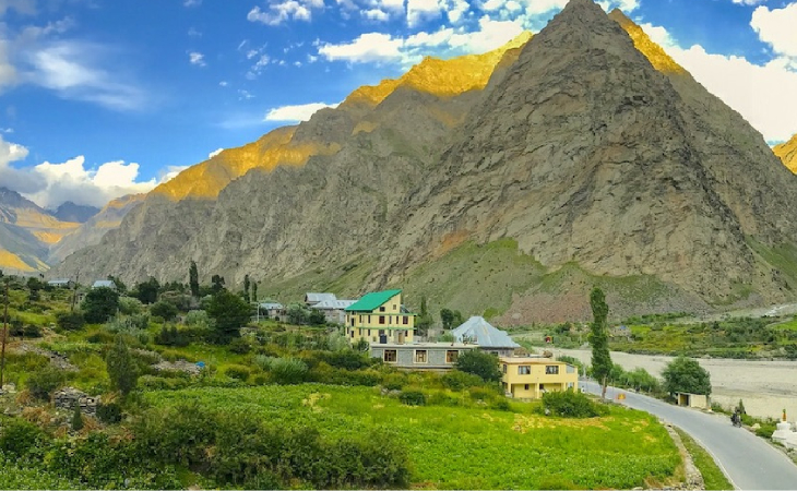 Ladakh Blue Lakes Himalayan Escape