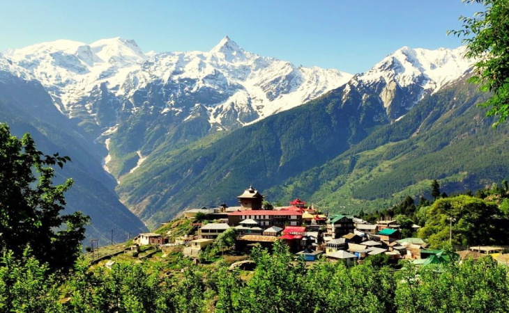 Chandigarh Spiti Valley & Chandratal Lake Adventure Tour