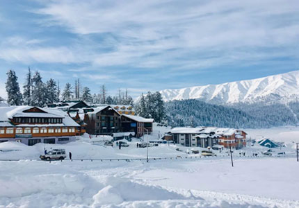 Kashmir Taxi Tours