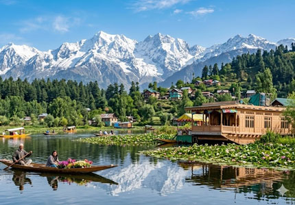 Kashmir Taxi Tours