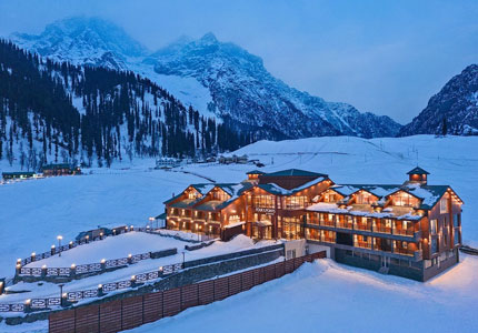 Kashmir Taxi Tours