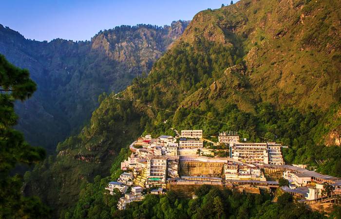 Vaishno Devi Pilgrimage Journey
