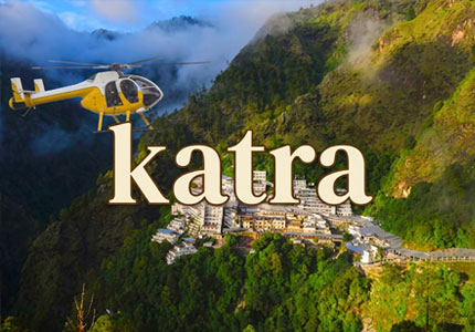 Katra Vaishno Devi Taxi Tours