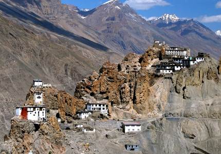 Amritsar to Hidden Valleys of Spiti Travel Journey