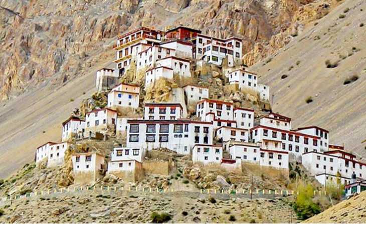 Chandigarh Spiti Valley & Chandratal Lake Adventure Tour