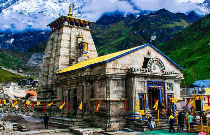 Char Dham Temple Tour