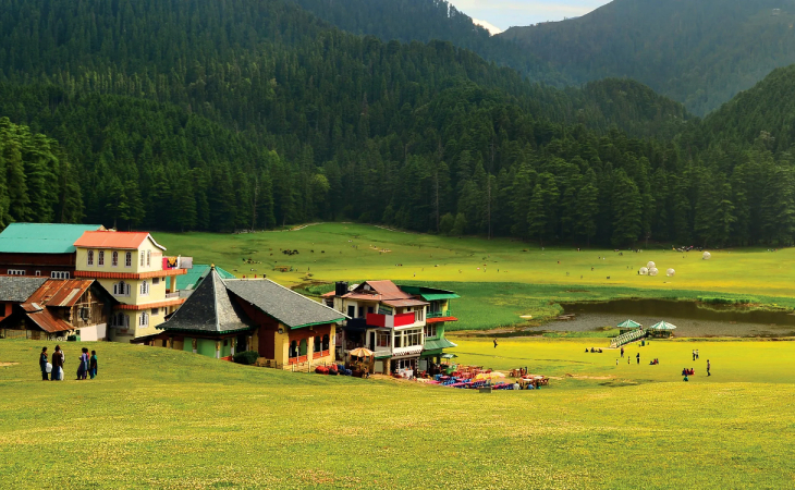 McLeod Ganj Peace Valley Holiday Package