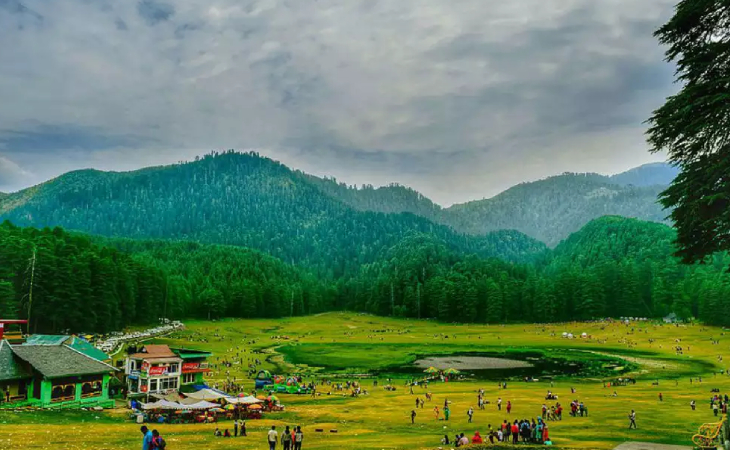 Dalhousie Dharamshala Manali Scenic Journey