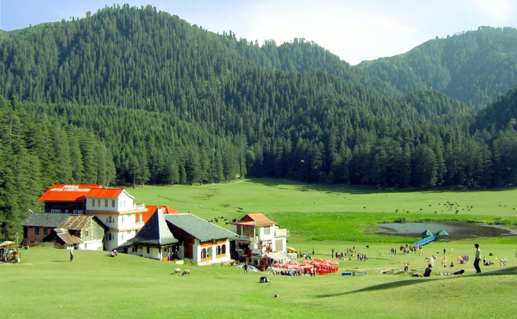 Kangra Hills & Dalhousie Nature Tour