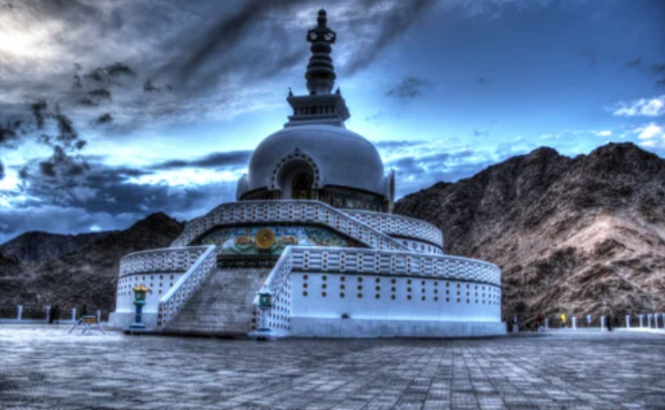 Ladakh Adventure Tour from Chandigarh