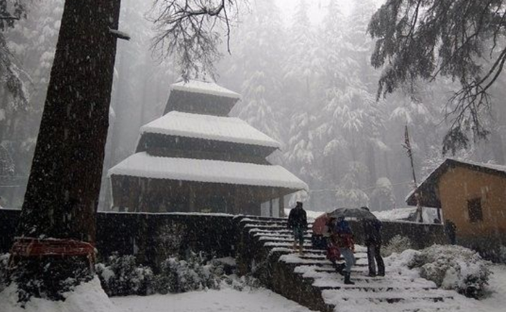 McLeod Ganj Peace Valley Holiday Package