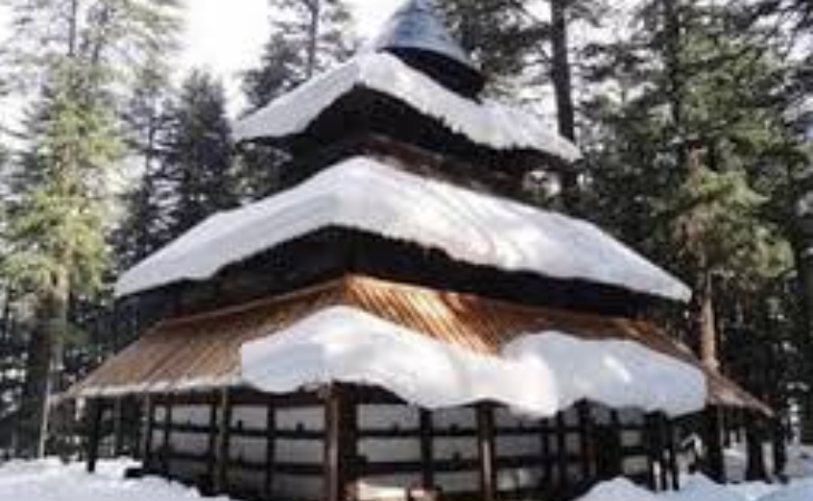 Dalhousie Dharamshala Manali Scenic Journey