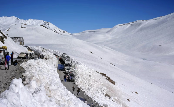Shimla and Manali Tour from Chandigarh
