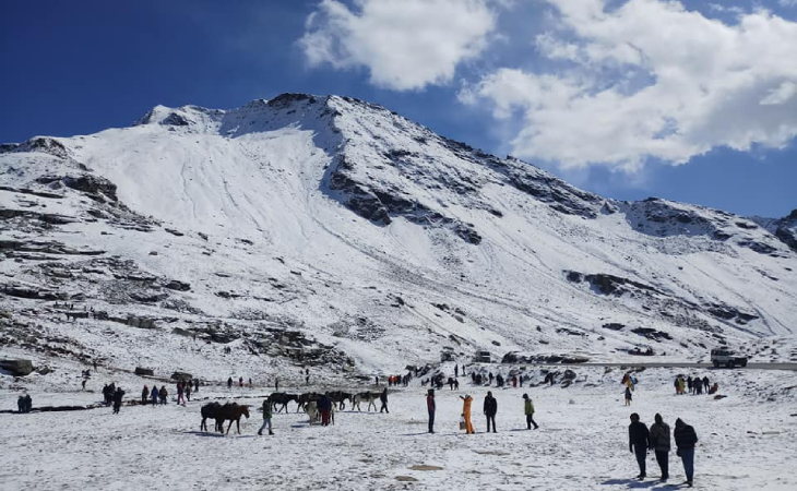 Shimla Manali Dharamshala Dalhousie Holiday Package