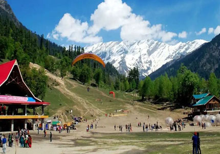 Manali Taxi Tours