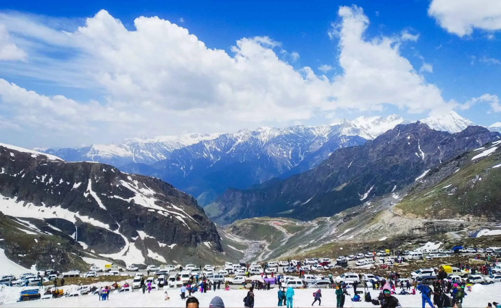 McLeod Ganj Peace Valley Holiday Package