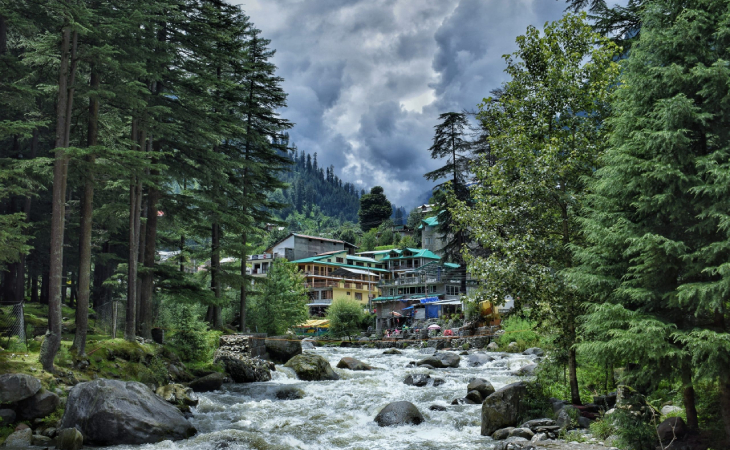 Shimla Manali Chandigarh Tour from Amritsar
