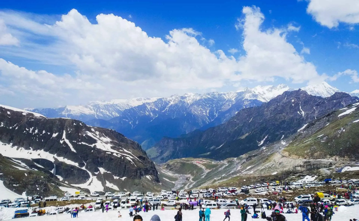 Shimla Manali Dharamshala Dalhousie Holiday Package
