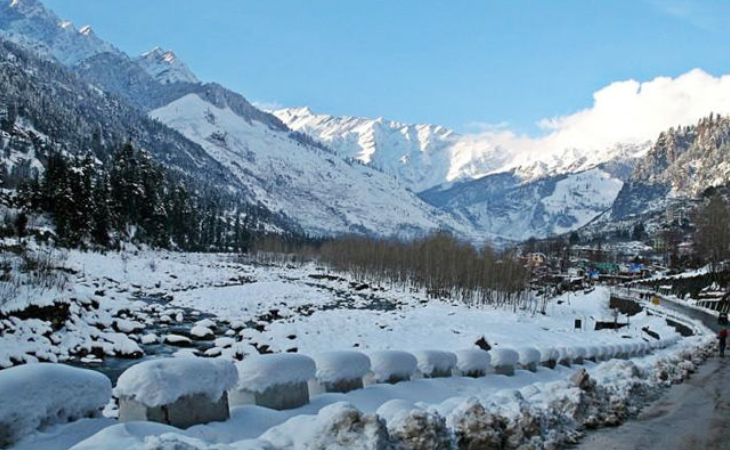 Shimla and Manali Tour from Chandigarh